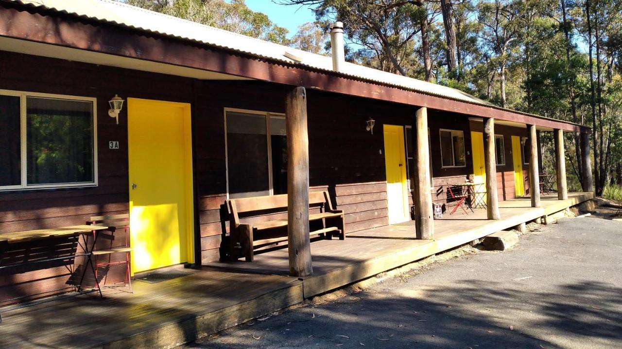 Kianinny Bush Cottages Tathra Kültér fotó