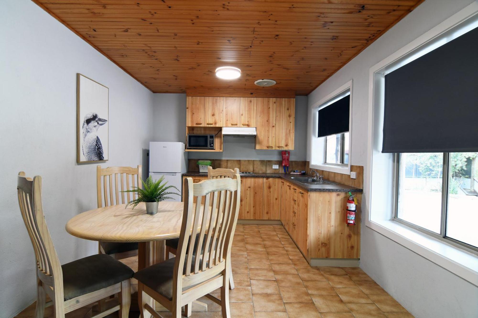 Kianinny Bush Cottages Tathra Kültér fotó