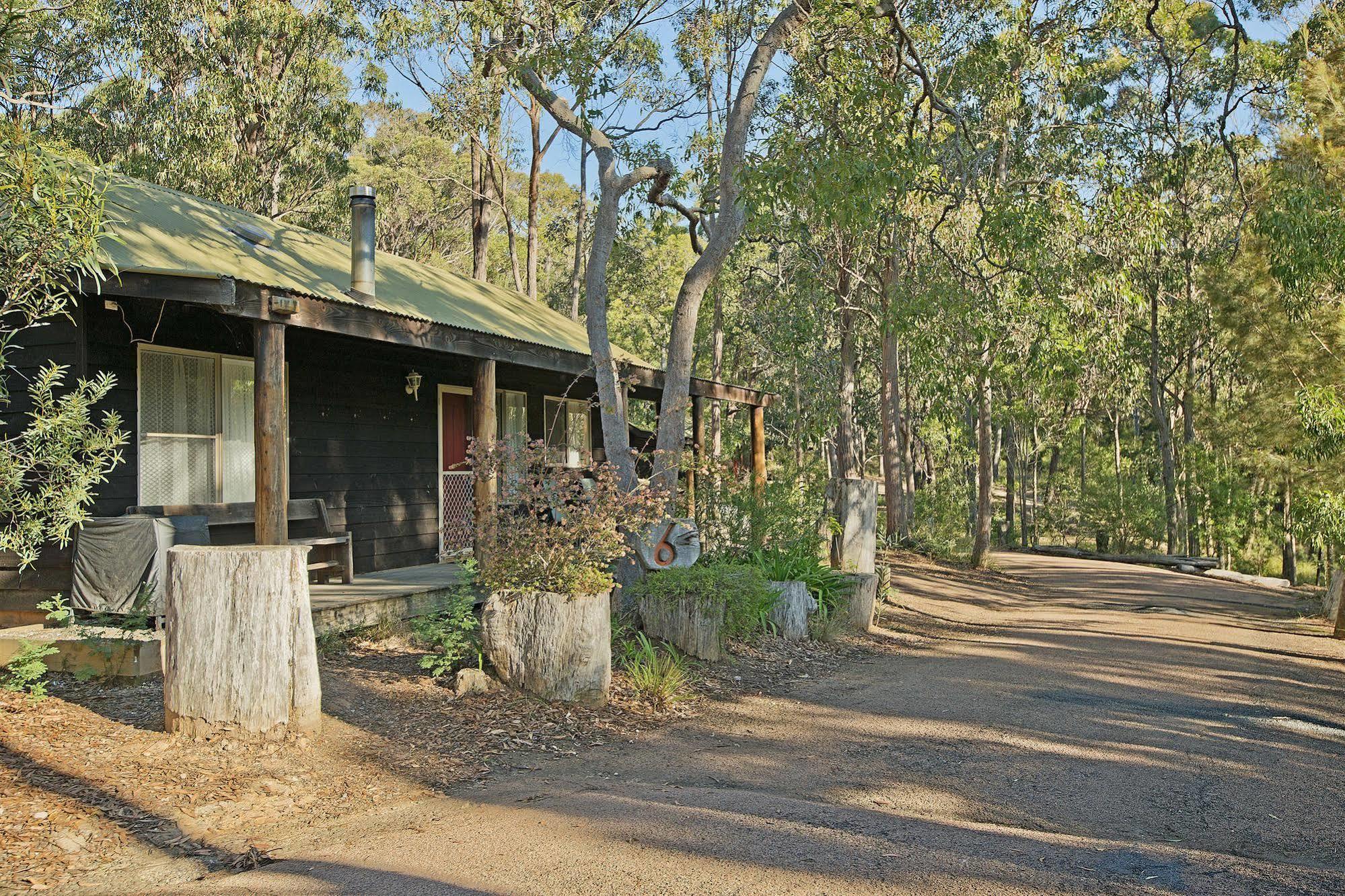 Kianinny Bush Cottages Tathra Kültér fotó