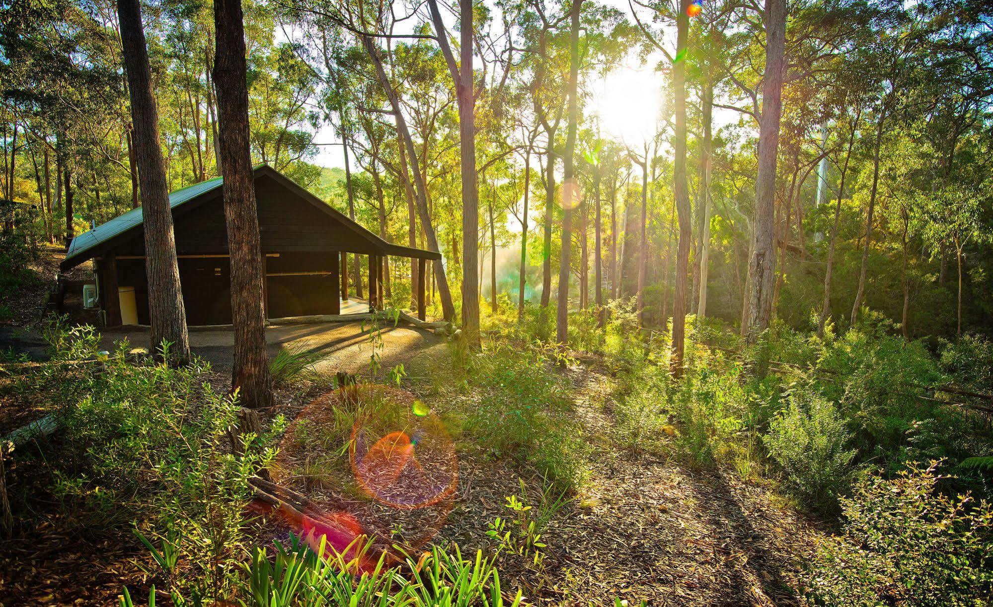 Kianinny Bush Cottages Tathra Kültér fotó