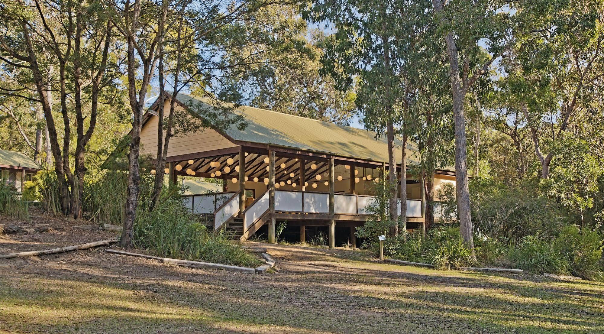 Kianinny Bush Cottages Tathra Kültér fotó